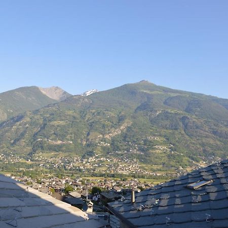 Appartements Moraine Enchantee Aosta Zewnętrze zdjęcie