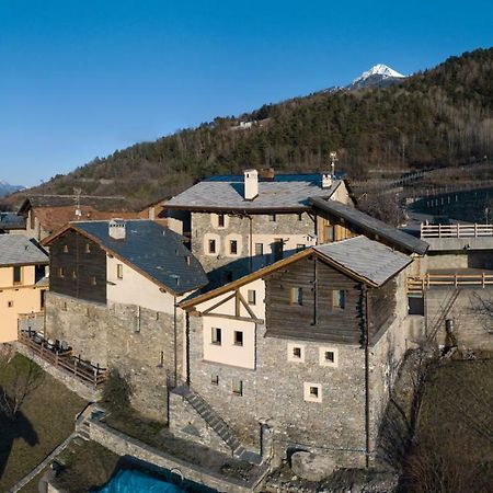 Appartements Moraine Enchantee Aosta Zewnętrze zdjęcie