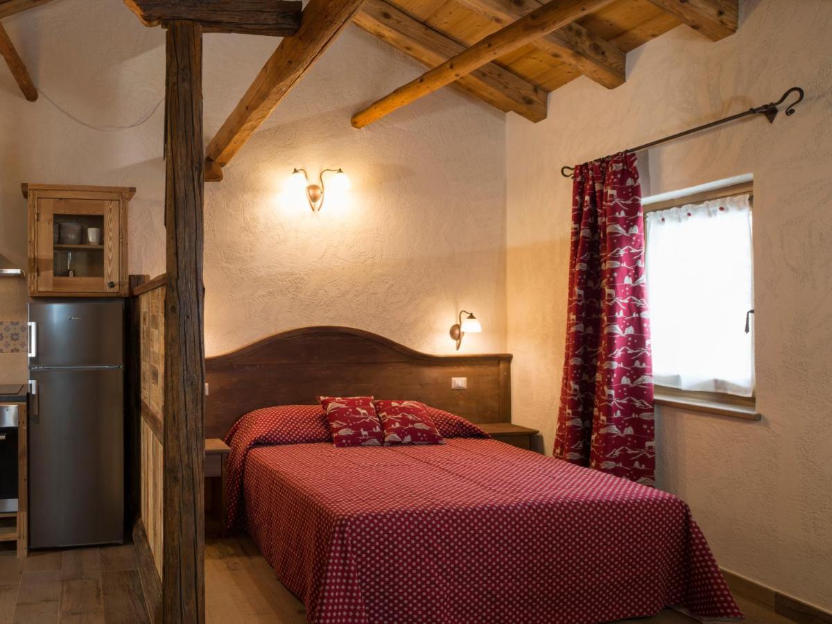 Appartements Moraine Enchantee Aosta Zewnętrze zdjęcie