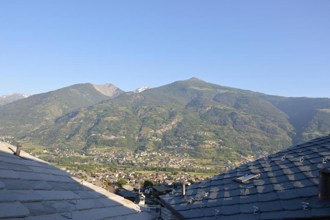 Appartements Moraine Enchantee Aosta Zewnętrze zdjęcie