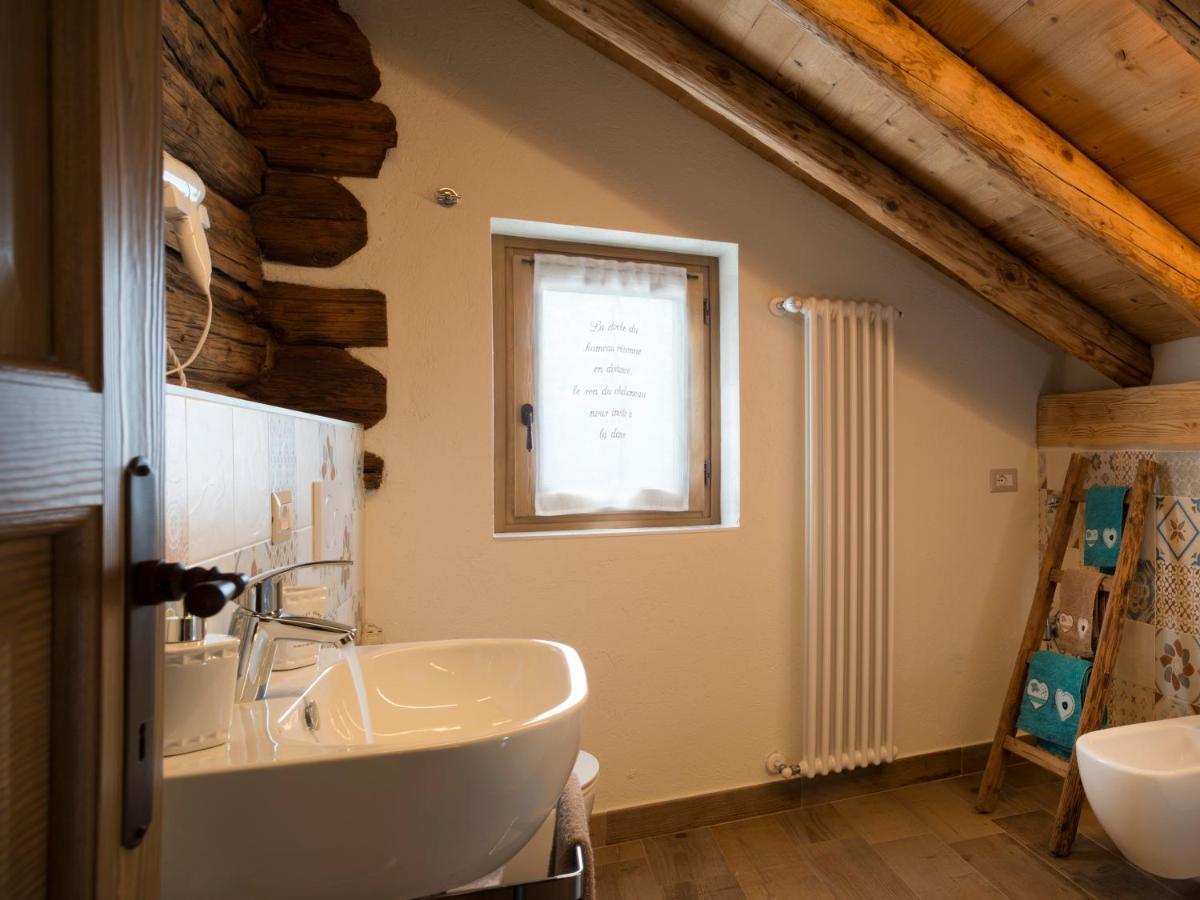Appartements Moraine Enchantee Aosta Zewnętrze zdjęcie