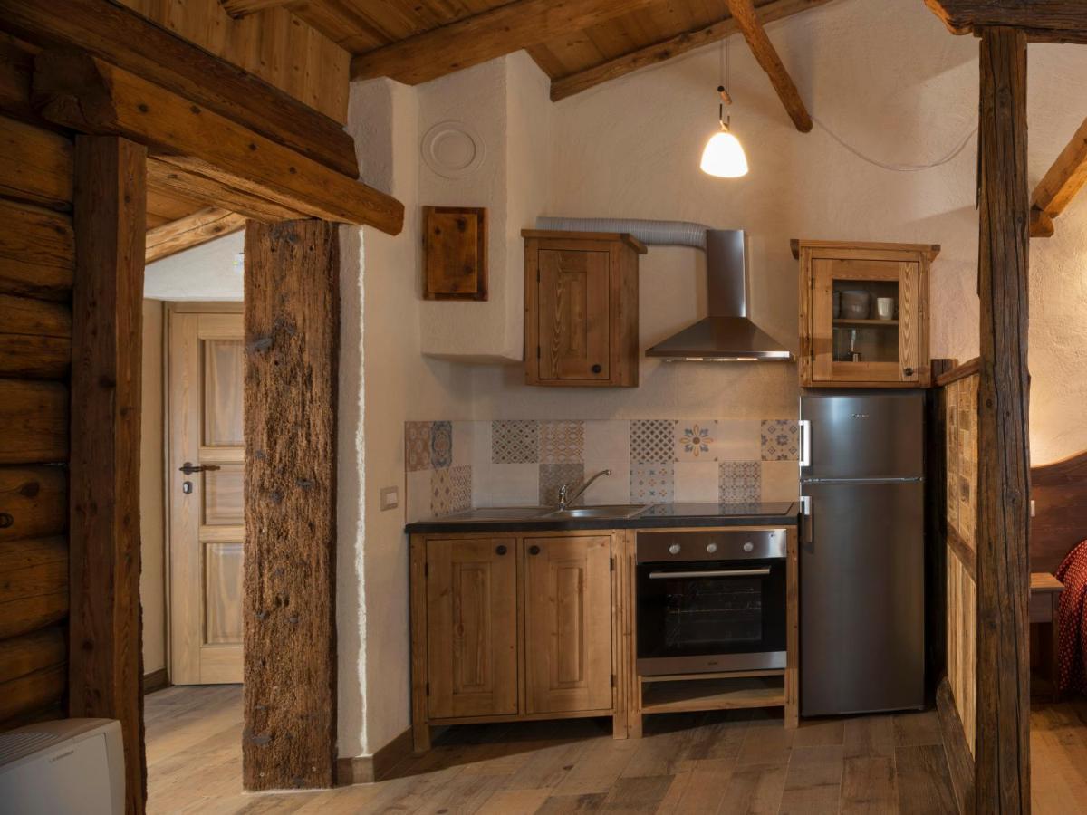 Appartements Moraine Enchantee Aosta Zewnętrze zdjęcie