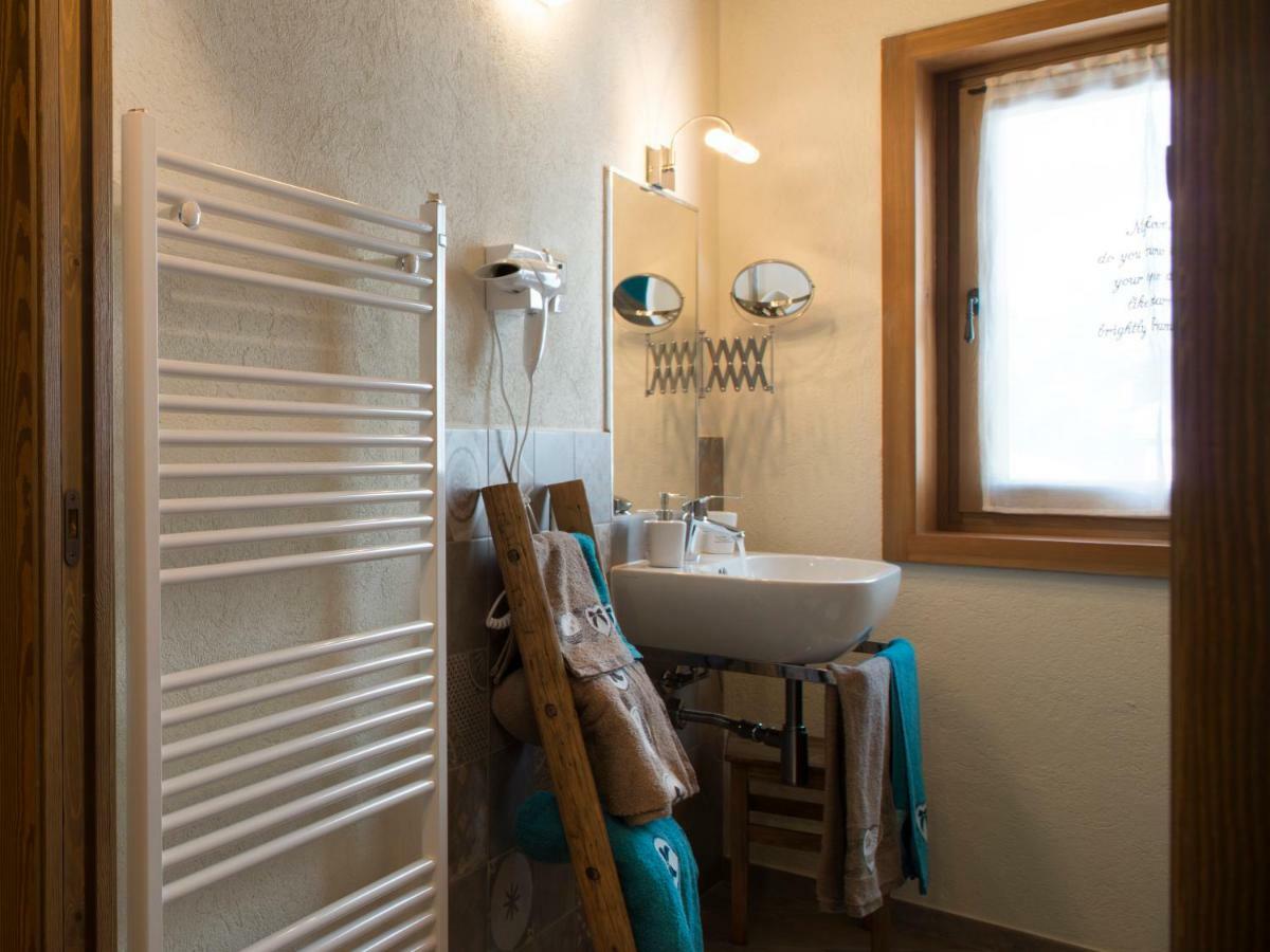 Appartements Moraine Enchantee Aosta Zewnętrze zdjęcie