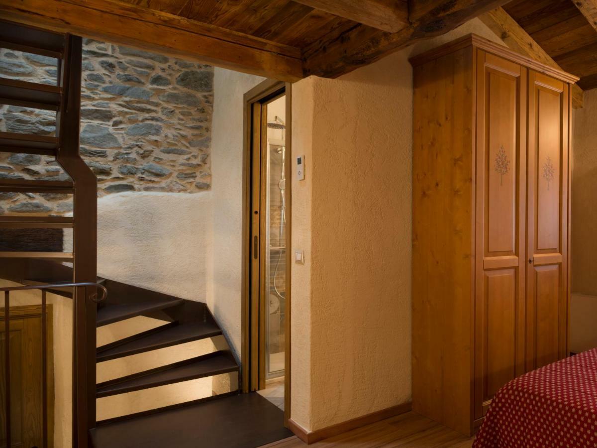 Appartements Moraine Enchantee Aosta Zewnętrze zdjęcie