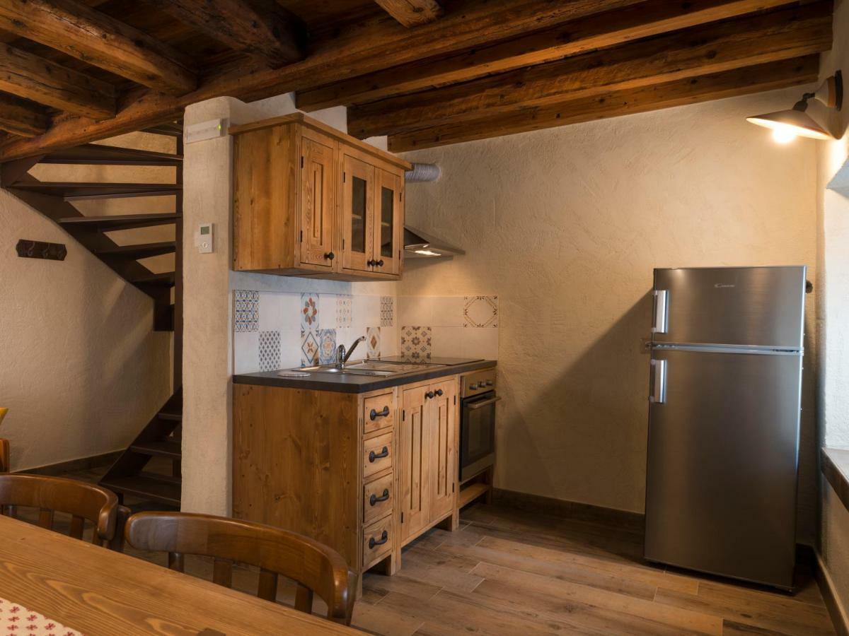 Appartements Moraine Enchantee Aosta Zewnętrze zdjęcie