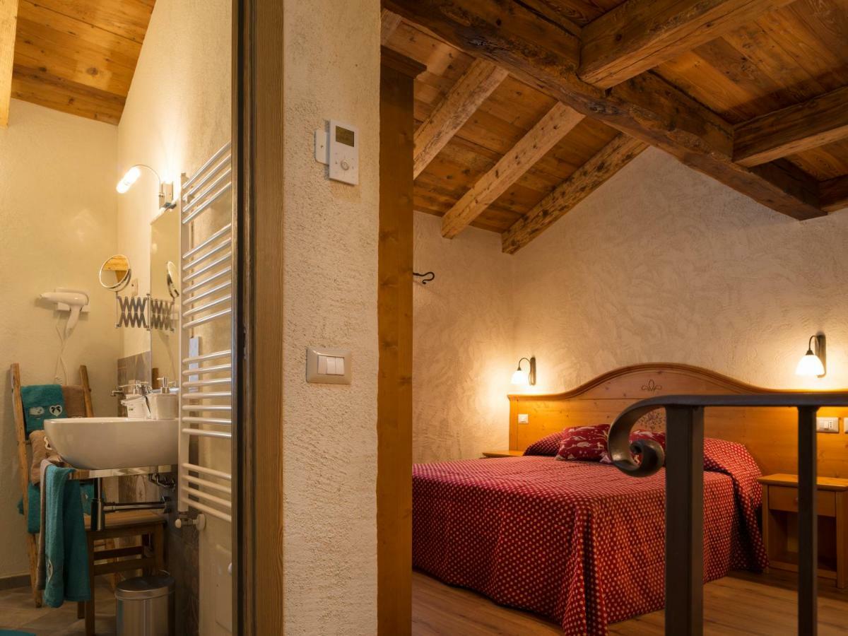 Appartements Moraine Enchantee Aosta Zewnętrze zdjęcie